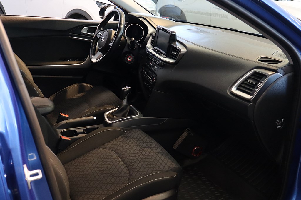 Bild på Action 1.0 T-GDI 120hk -B-KAMERA, CARPLAY
