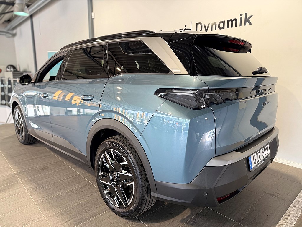 Bild på GT Hybrid e-DSC 145hk Aut - 7-SITS, B-KAMERA,NAVI