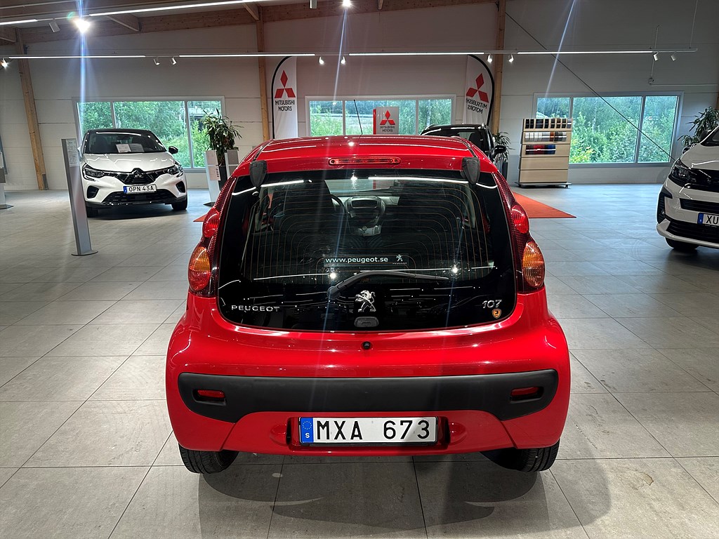 Bild på 5D Active 1.0 68hk - 1 ÄGARE