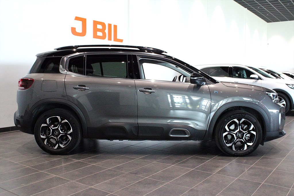 Bild på Shine exclusive PHEV 225hk Aut - PANO, 360-KAMERA