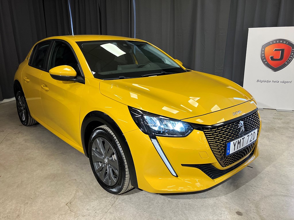 Active Pack 50kWh 136hk Aut - CARPLAY
