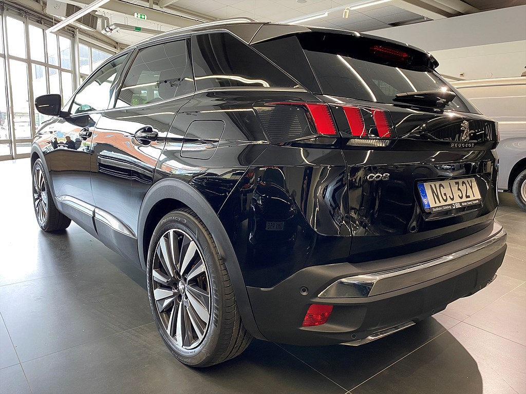 Bild på GT Hybrid4 300hk Aut AWD - LÄDERKLÄDSEL