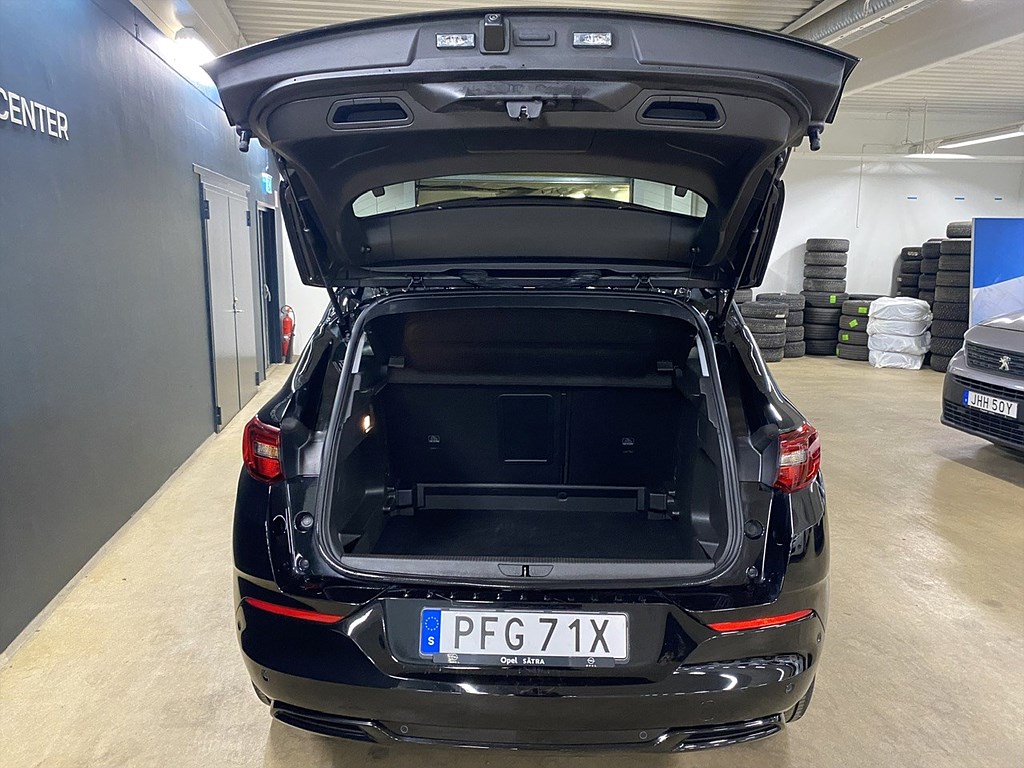 Bild på GS-Line 1.2 Turbo 130hk Aut - B-KAMERA, CARPLAY
