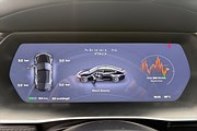 Tesla Model S 75D 525hk DUAL CCS FREECHARGE