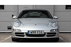 Porsche 911 997 Carrera Cabriolet Svensksåld