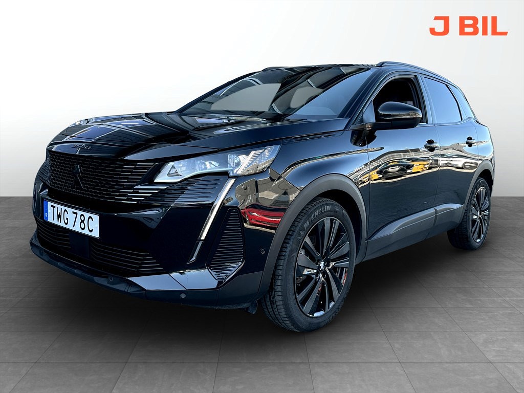 Bild på GT 1.2 PT 130hk Aut - B-KAMERA, CARPLAY