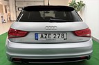 Audi A1 Sportback 1.2 TFSI Manuell, 86hk, 2014