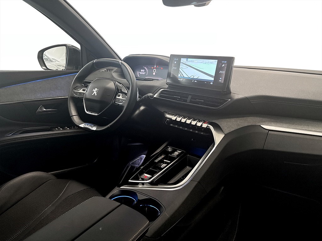 Bild på GT 1.2 PT 130hk Aut - B-KAMERA, CARPLAY