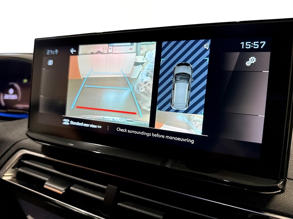 Bild på GT 1.2 PT 130hk Aut - B-KAMERA,NAVI,CARPLAY