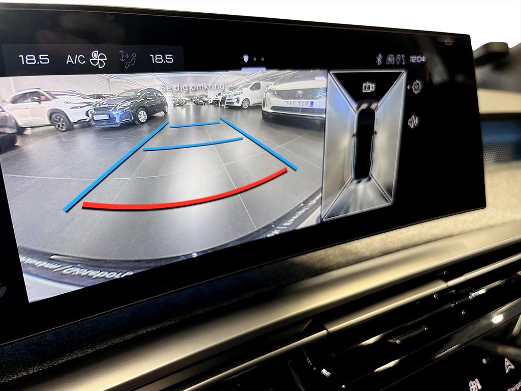 Bild på GT Ultimate 214hk Aut - B-KAMERA, CARPLAY,NAV