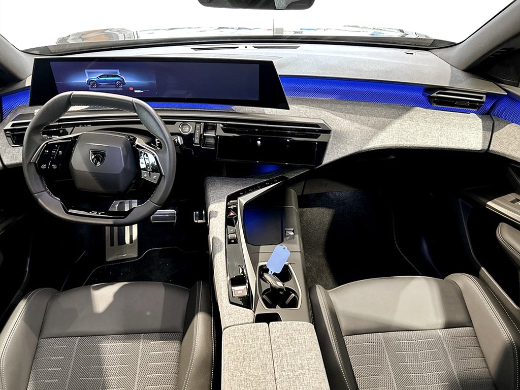 Bild på GT Hybrid 145hk Aut - 7-SITS,B-KAMERA,NAV