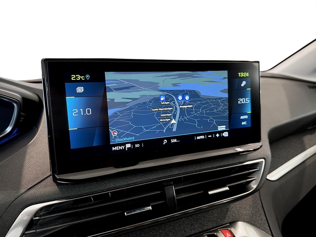 Bild på Allure Pack Hybrid 225hk Aut - DRAG,CARPLAY,B-KAMERA