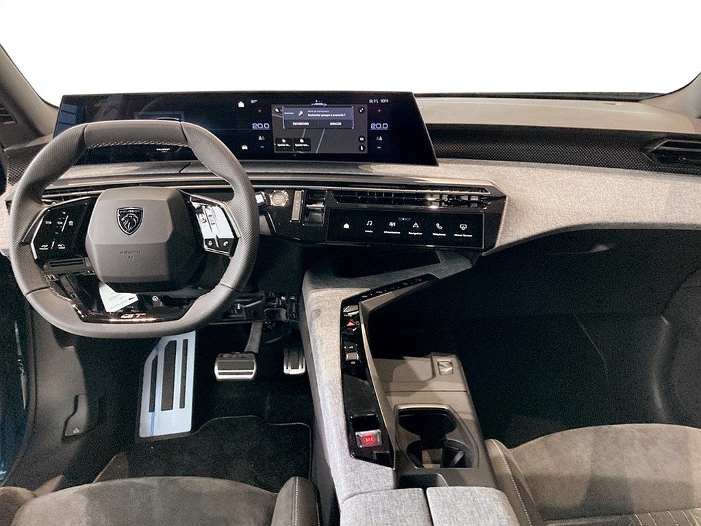 Bild på GT 214hk Aut - B-KAMERA, CARPLAY