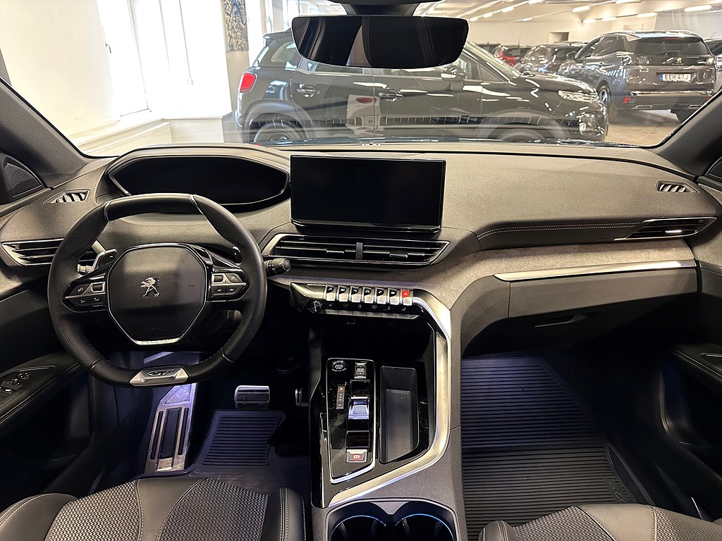 Bild på GT 1.2 PT 130hk Aut - B-KAMERA, CARPLAY