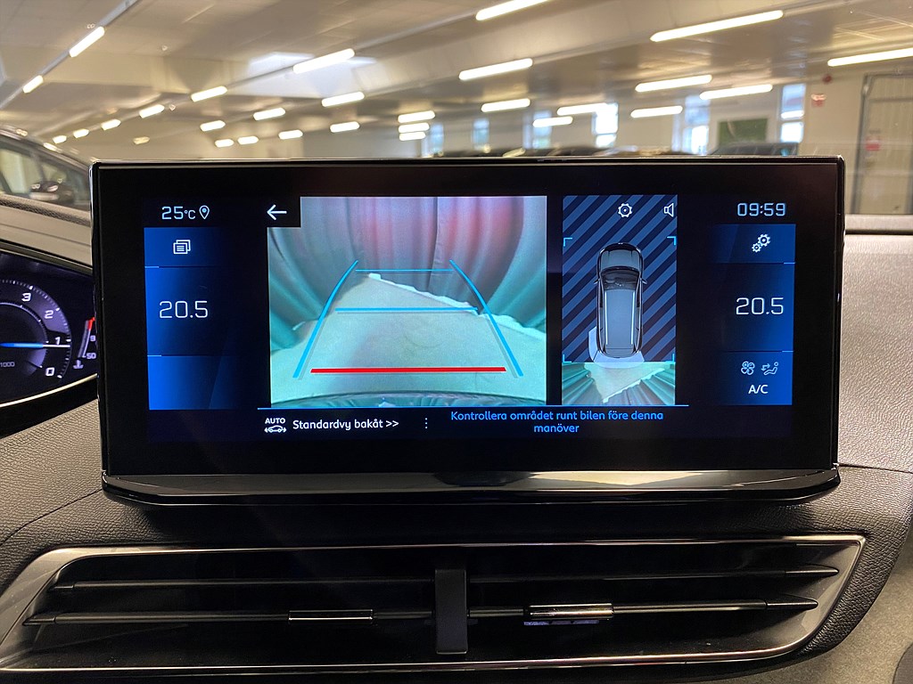 Bild på GT 1.2 PT 130hk Aut - 7-SITS, B-KAMERA, NAVI