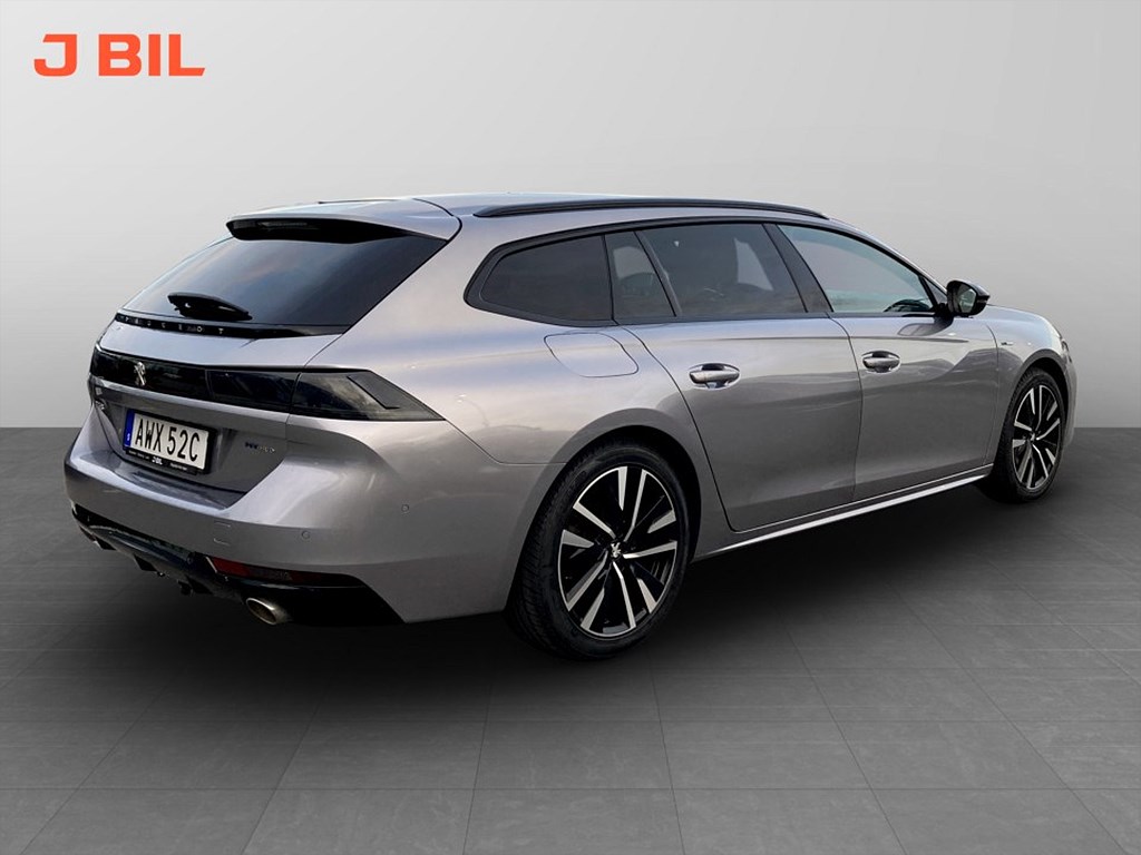 Bild på SW GT-Line Hybrid 224hk Aut - B-KAMERA, CARPLAY