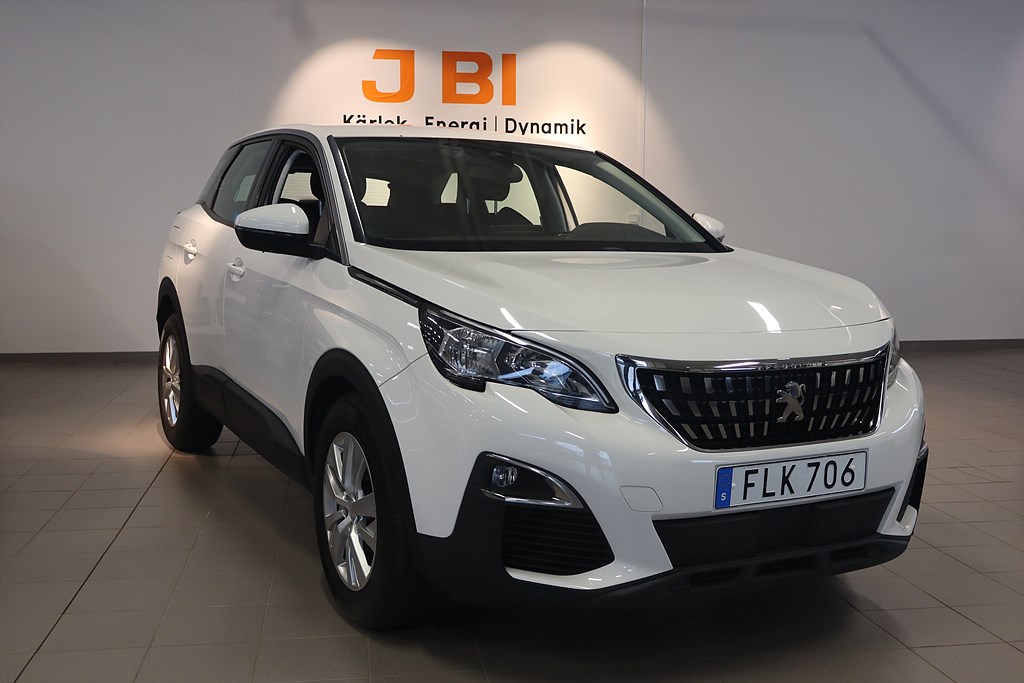 Bild på Active 1.2 PT 130hk Aut - CARPLAY, BACKSENSORER