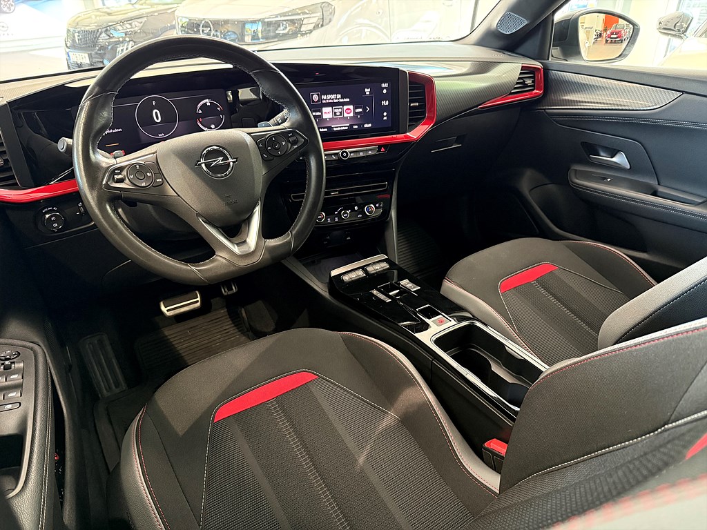 Bild på GSLine Icon 1.2 PT 130hk Aut - B-KAMERA, CARPLAY