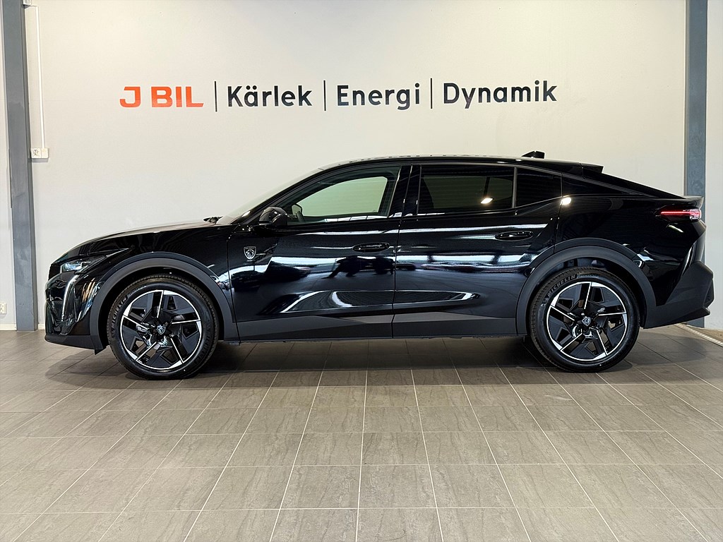 Bild på GT Hybrid 136hk  Aut - B-KAMERA, CARPLAY, NAVI