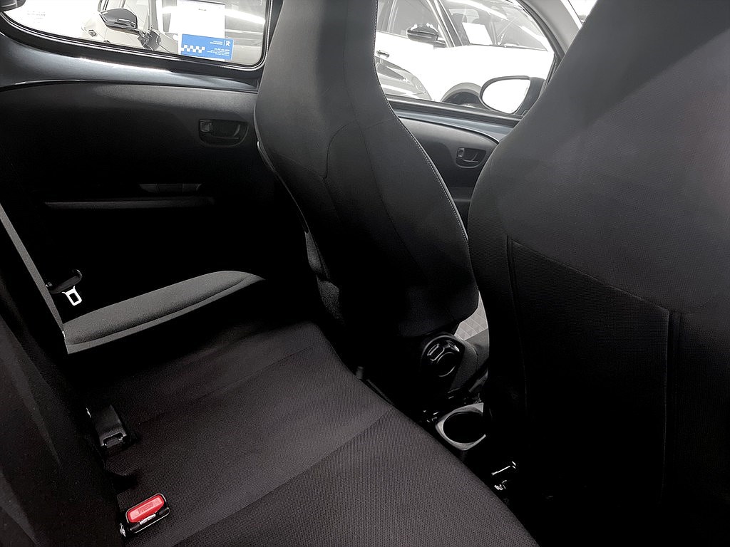 Bild på 5D Active 1.0 72hk - B-KAMERA, CARPLAY