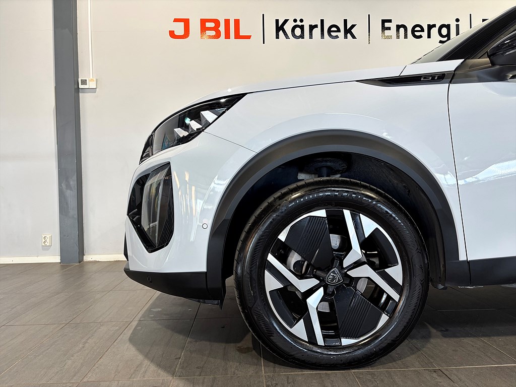 Bild på GT 1.2 PT 130hk Aut - B-KAMERA, CARPLAY