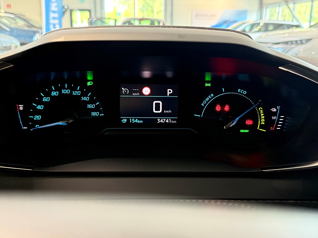 Bild på Active Pack 50kWh 136hk Aut - P-SENSOR BAK