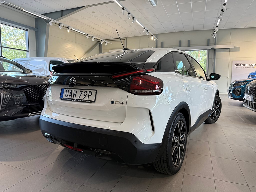 Bild på Shine 50kWh 136hk Aut - B-KAMERA, CARPLAY