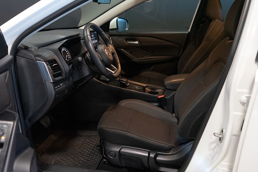 Nissan Qashqai 1.3 DIG-T Xtronic MHEV 158hk