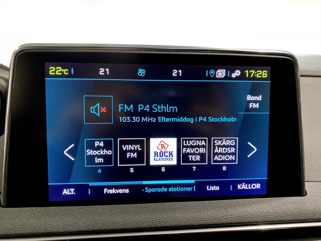 Bild på GT-Line Hybrid4 300hk Aut AWD - BACKKAMERA