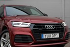 Audi Q5 2.0 TDI quattro S Tronic Drag Värmare Matrix