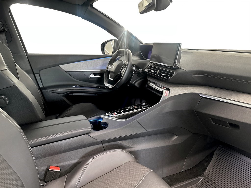 Bild på GT 1.2 PT 130hk Aut - B-KAMERA, CARPLAY