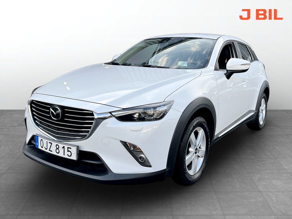 Bild på Optimum 2.0 150hk Aut AWD - B-KAMERA, DRAG