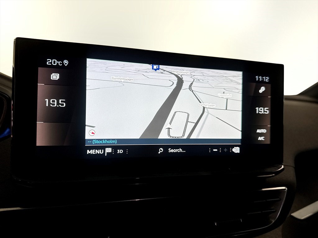 Bild på GT 1.2 PT 130hk Aut - B-KAMERA, CARPLAY