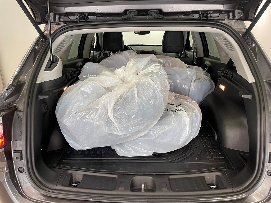 Bild på Limited 1.3 PHEV 190hk Aut AWD - B-KAMERA, NAV, RATTVÄRME