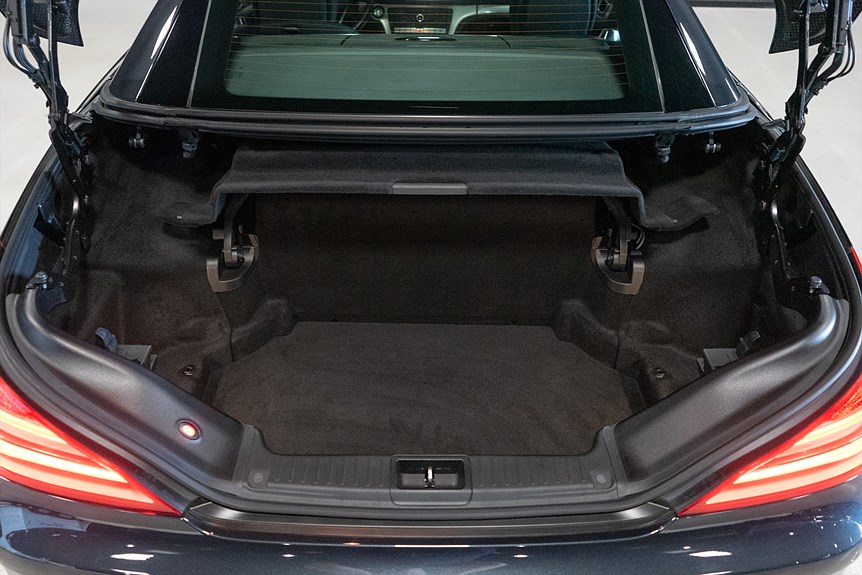 Mercedes-Benz SL 500 AMG Night 455hk