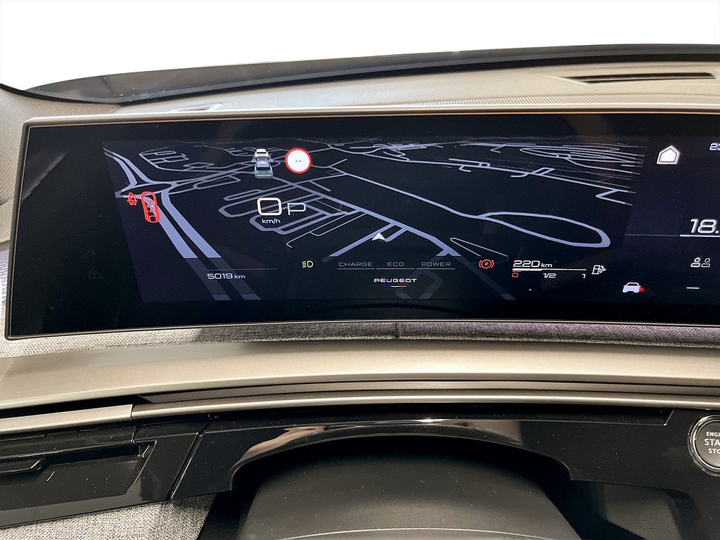 Bild på GT Hybrid 145hk Aut - B-KAMERA,CARPLAY,NAV