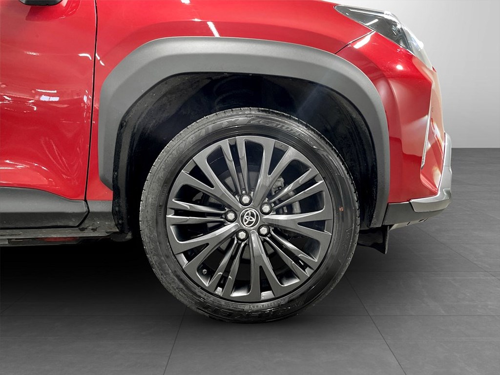 Bild på Adventure Hybrid 116hk Aut 4WD - B-KAMERA, DRAG