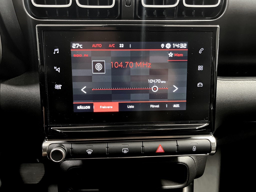 Bild på Shine 1.2 PT 130hk Aut - CARPLAY