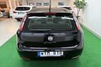Fiat Punto 5-dörrar 1.2 8V Manuell, 69hk, 2012