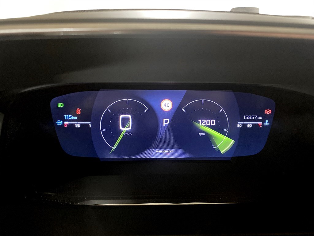 Bild på GT 1.2 PT 130hk Aut - B-KAMERA, CARPLAY