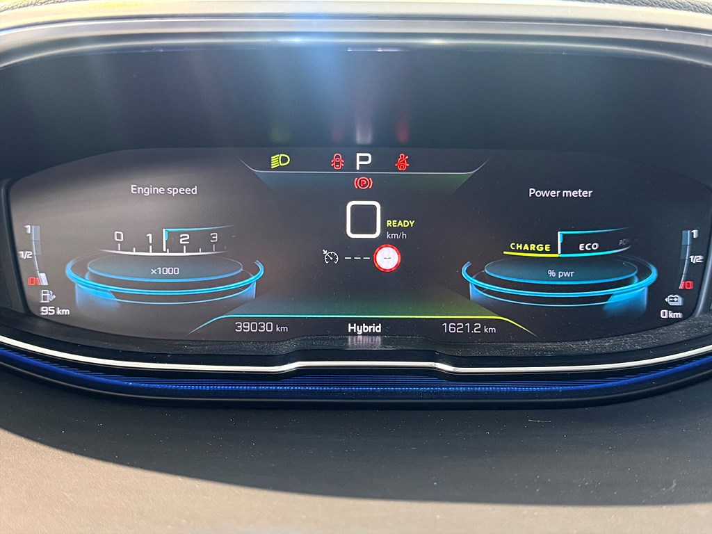 Bild på Allure Hybrid4 300hk Aut AWD - B-KAMERA, DRAG, CARPLAY