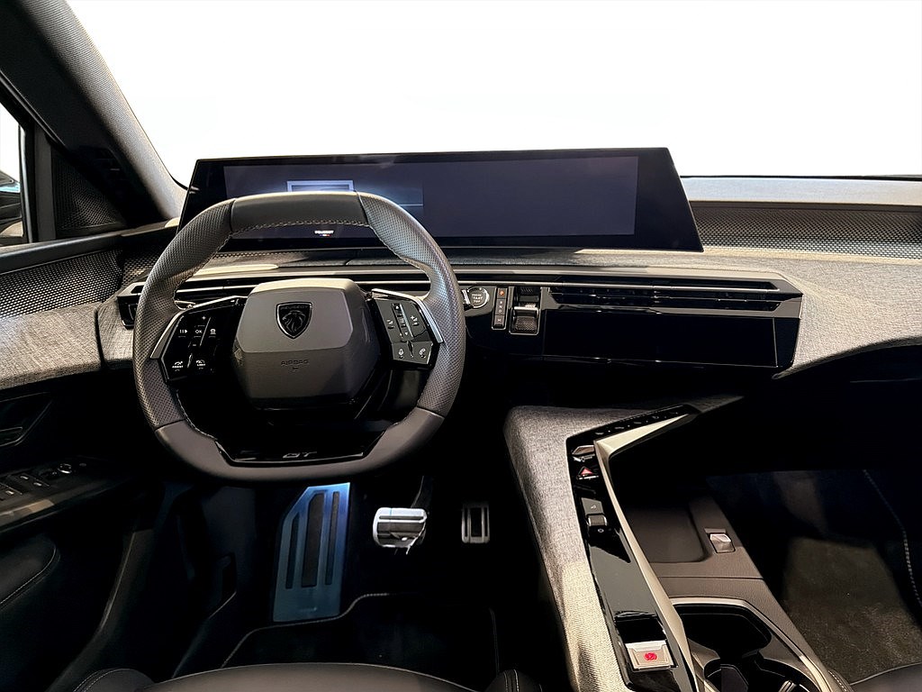 Bild på GT Hybrid 145hk Aut - 7-SITS,B-KAMERA,NAV