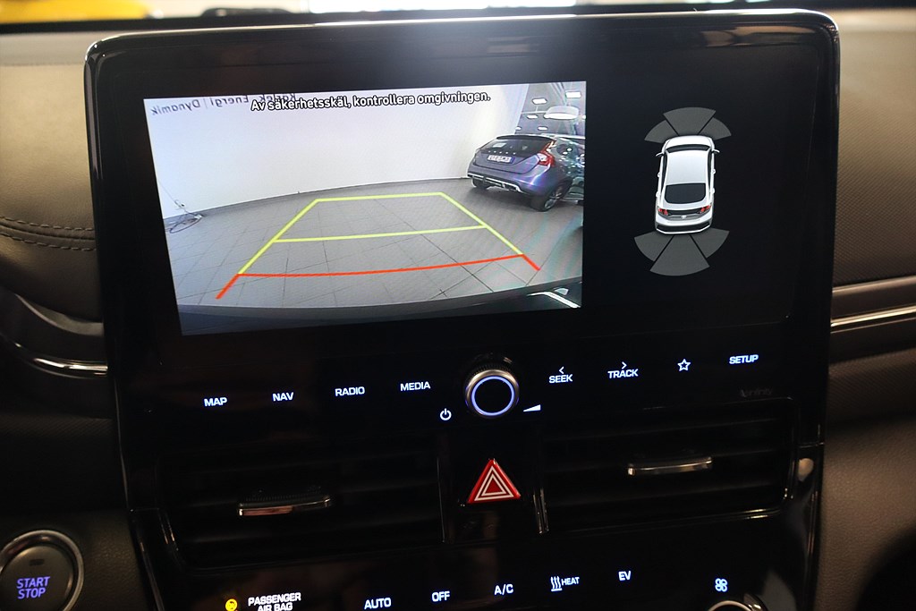 Bild på Electric Premium Plus 38.3kWh 136hk Aut - B-KAMERA, CARPLAY
