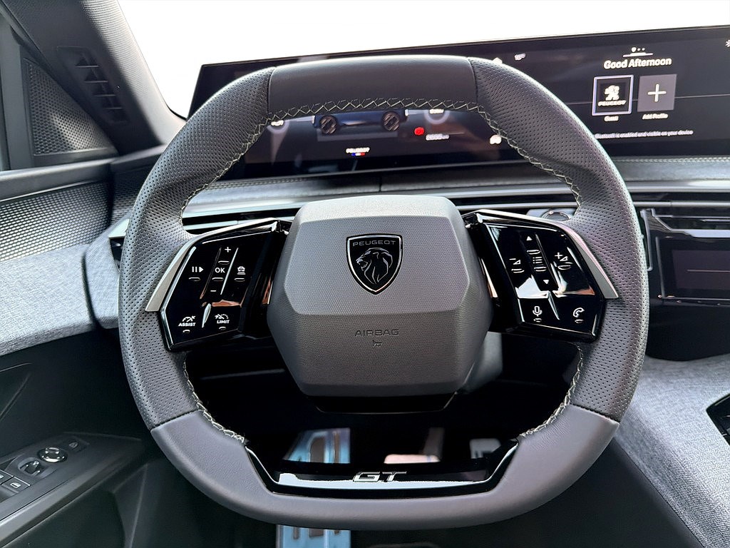 Bild på GT Hybrid 145hk Aut - 7-SITS,B-KAMERA,NAV