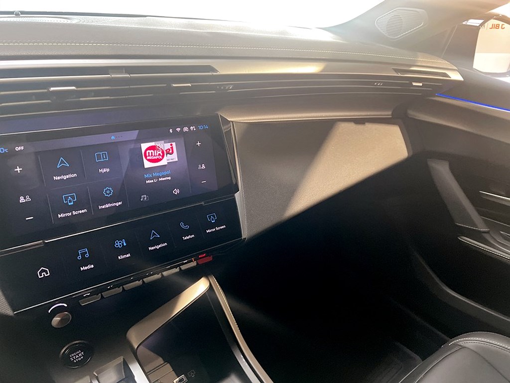 Bild på GT 1.2 PT 130hk Aut - B-KAMERA, RATTVÄRME