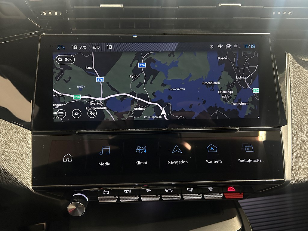 Bild på SW GT 1.2 PT 130hk Aut - 360-KAMERA,CARPLAY,NAV
