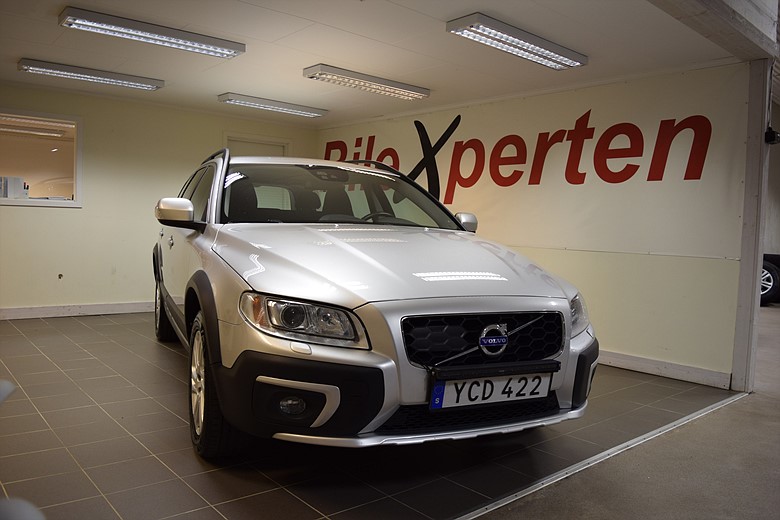 Volvo XC70 II D4 AWD (181hk)