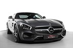 Mercedes-Benz AMG GT S | Performance Seats