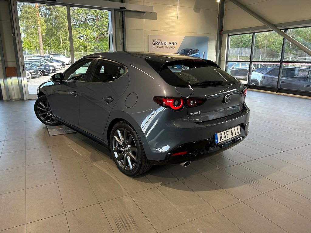 Bild på Hatchback Sky 2.0 150hk Aut - B-KAMERA, CARPLAY