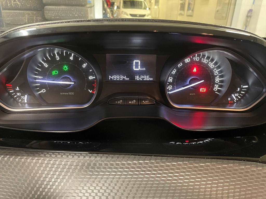 Bild på Active 1.2 PT VTi 82hk - DRAG
